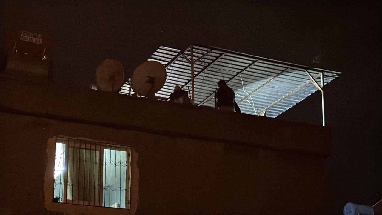 Adana Seyhan'da damda torpil barutu boşaltılırken patlama: 1 ölü, 1 yaralı