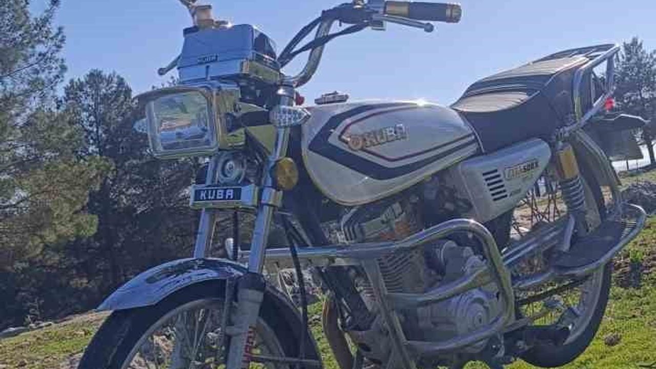 Adıyaman'da park halindeki motosiklet çalındı: 63 AKL 036 plakalı araç için soruşturma