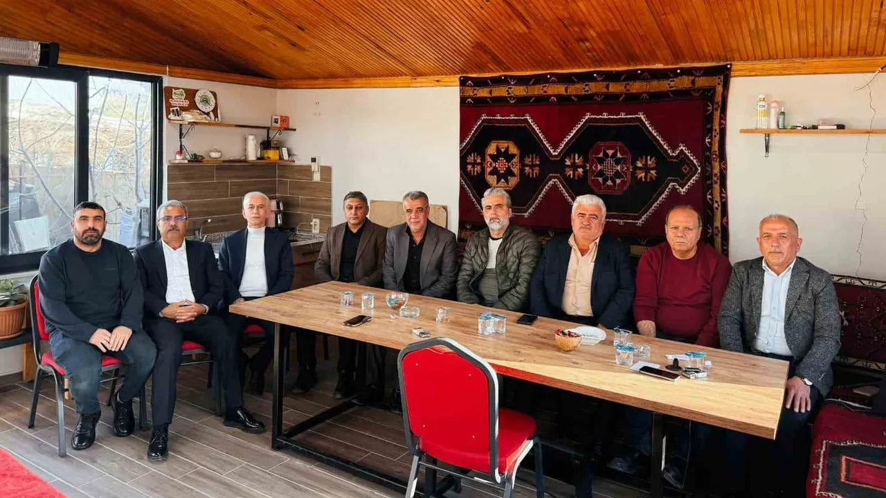 Adıyaman Esnaf ve Sanatkarlar Odaları Birliği başkanlık seçimine hazırlık: İlk toplantı yapıldı