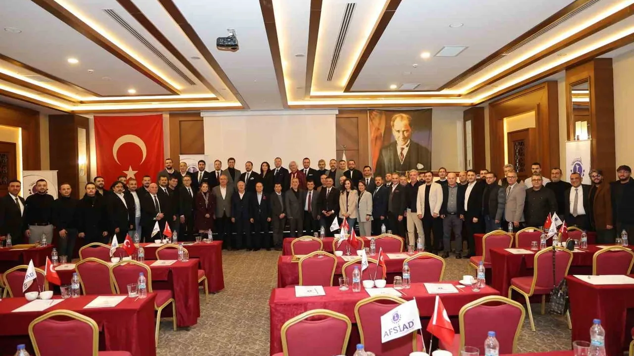 AFSİAD, Kurumsal Kapasiteyi Güçlendirmek İçin Komisyon Yapılanmasını Başlattı