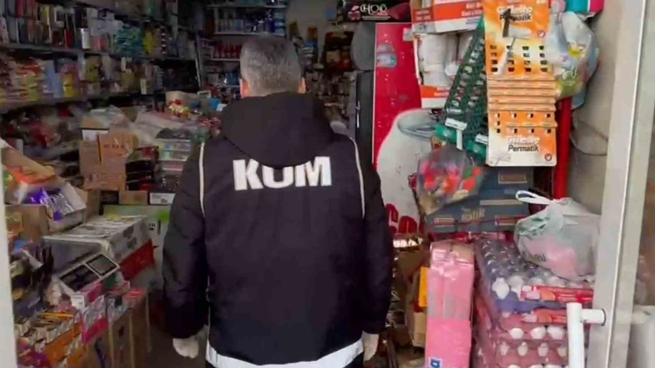 Ağrı'da Mart 2026 Kaçakçılık Operasyonları: 15 Gözaltı, Sigara, Akaryakıt ve Ruhsatsız Silah Ele Geçirildi