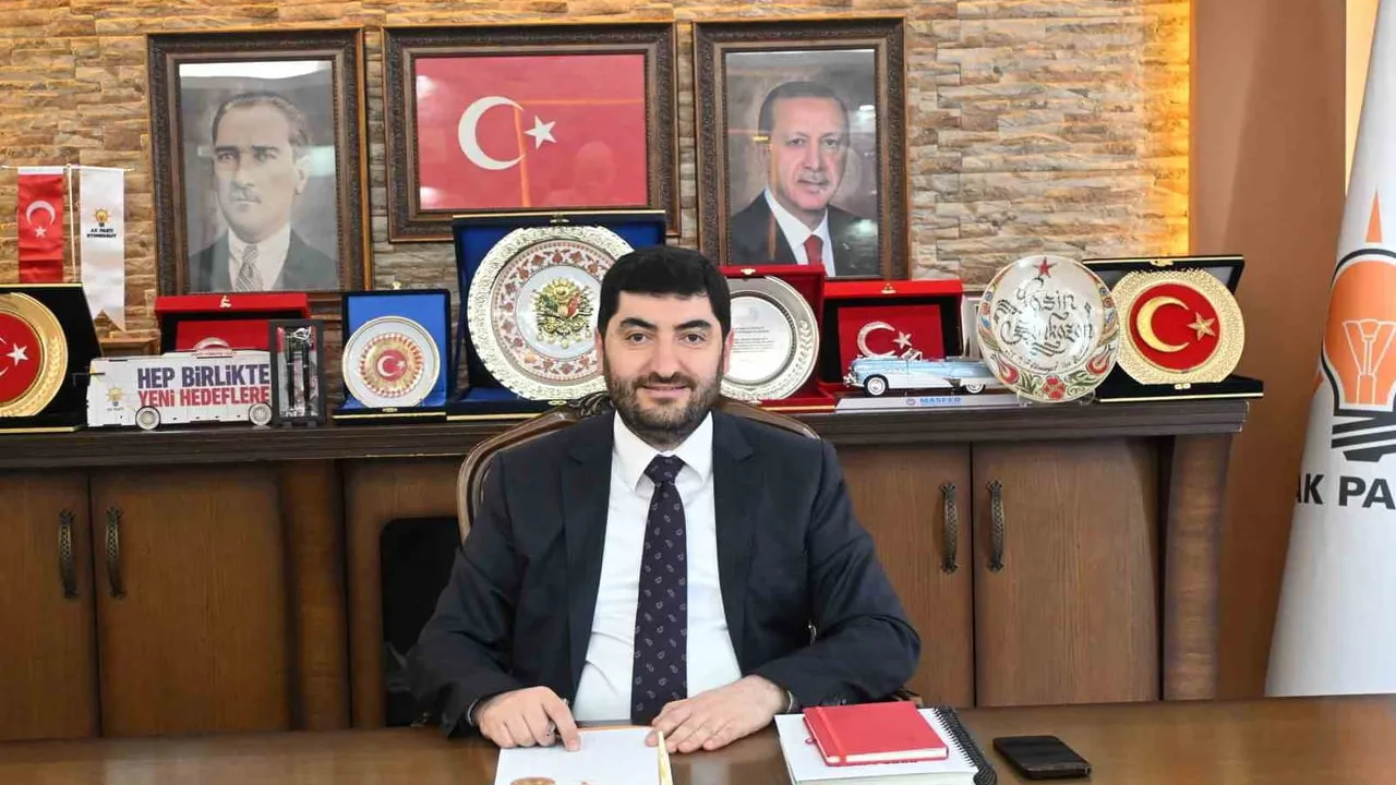 AK Parti Etimesgut İlçe Başkanı Yasin Şankazan: Etimesgut Belediyesi soruşturmasını hukuki zeminde takip ediyoruz