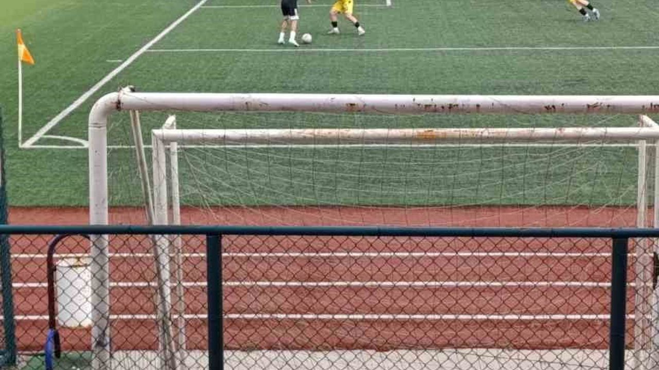 Alaşehir Belediyespor, Yükselme Grubuna Evinde 1-0 Yenilgiyle Başladı