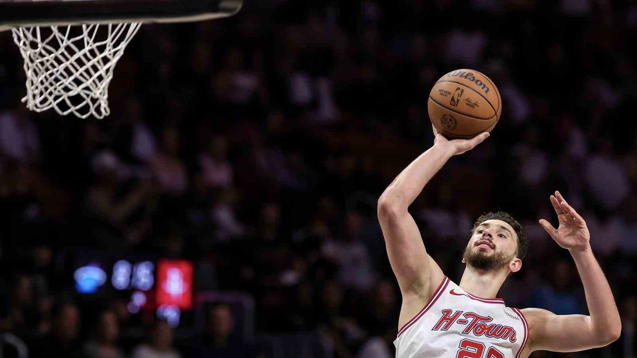 Alperen Şengün, Rockets’ın New Orleans galibiyetinde hem takım hem de NBA tarihine geçti