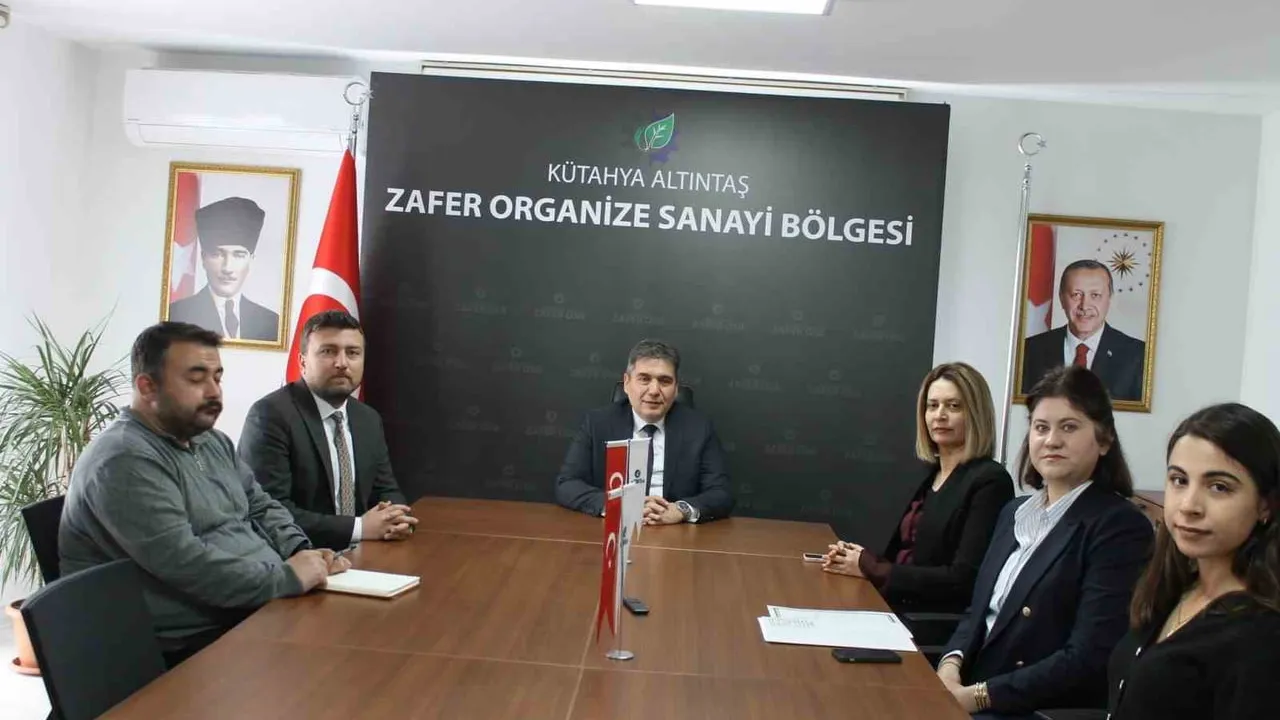 Altıntaş’ta 'Hamilik' Projesi İçin İş Birliği Protokolü İmzalandı