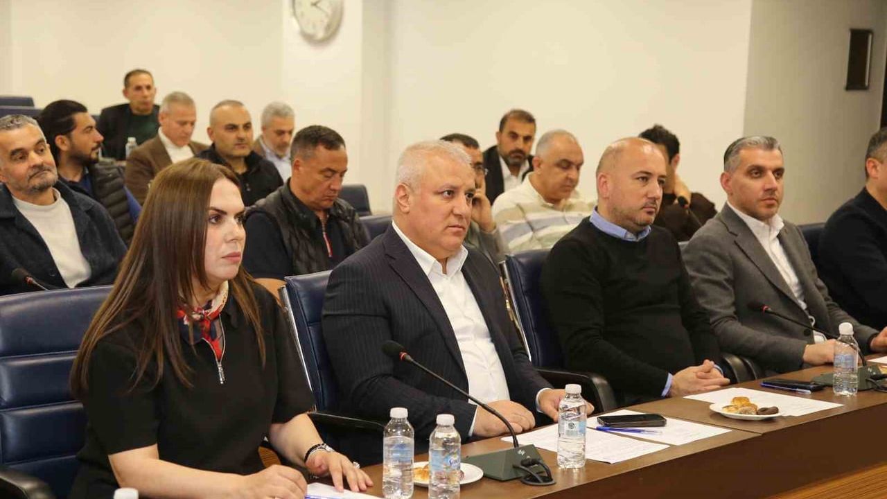 ALTSO Başkanı Eray Erdem: Ziraat Bankası'nın tatil finansmanı turizme katkı sağlayacak