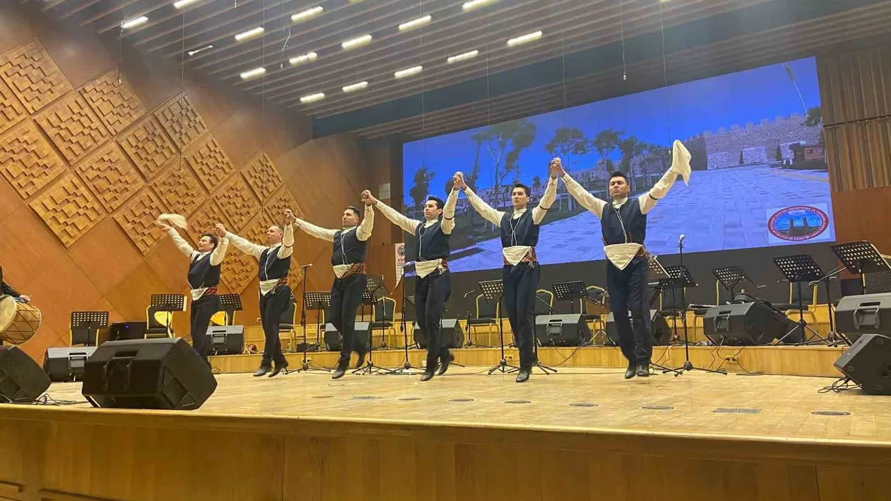 Ankara’da Erzurum Rüzgarı: ESAV ve Kültür Bakanlığı'nın Cumhurbaşkanlığı Tarihi Salonu Buluşması