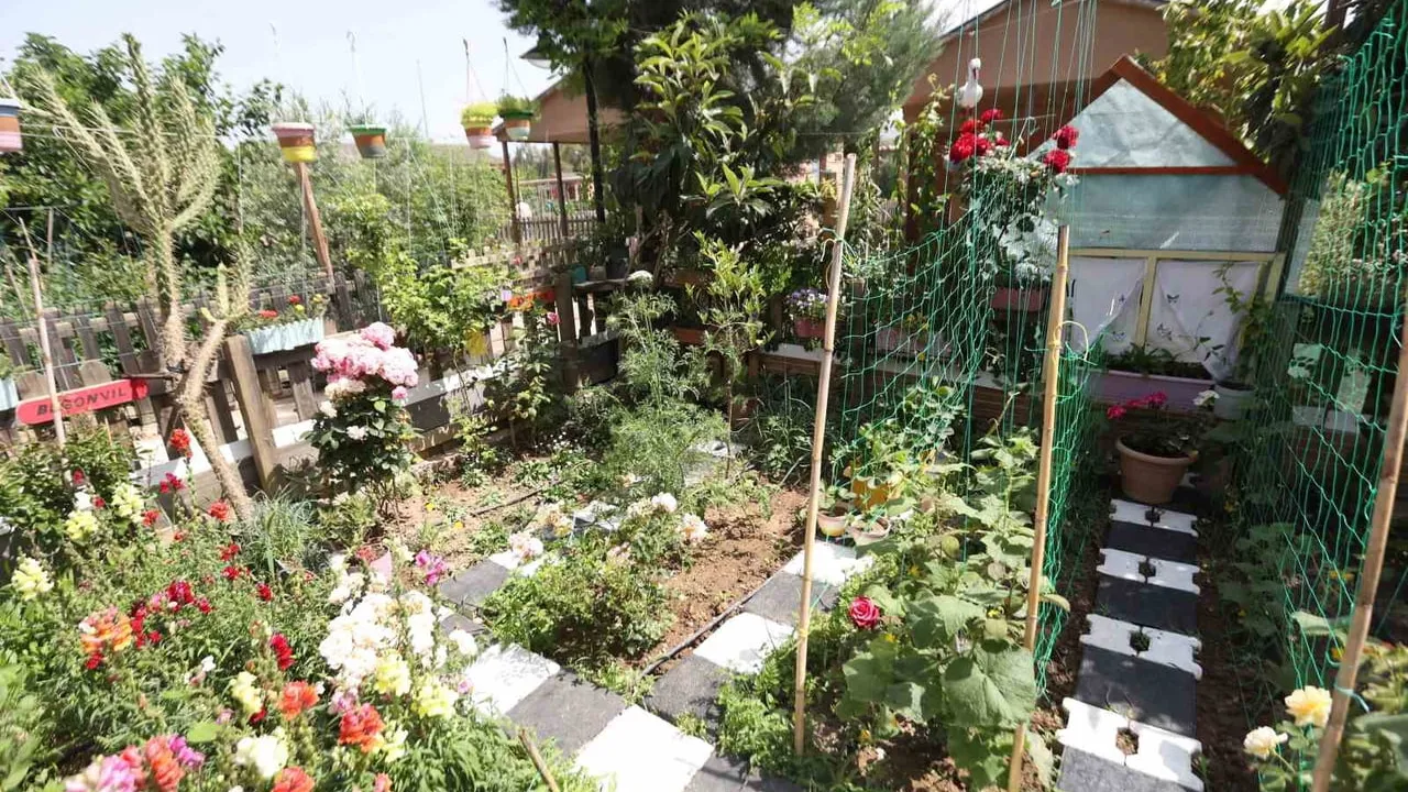 Antalya Büyükşehir Belediyesi 'Daha Yeşil Antalya' Tasarım ve Uygulama Yarışması için başvurular başlıyor