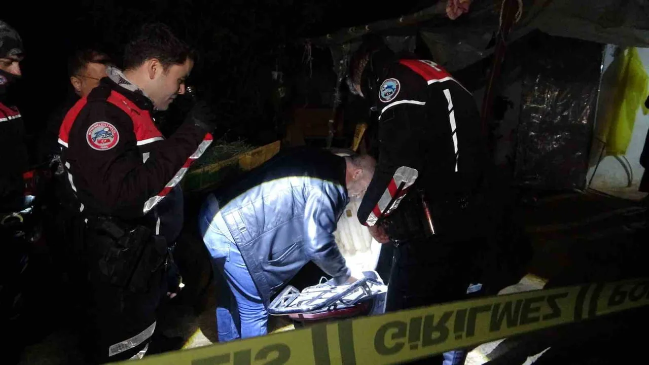 Antalya'da sera işçisi genç kadının şüpheli ölümü: 4 kişi gözaltına alındı