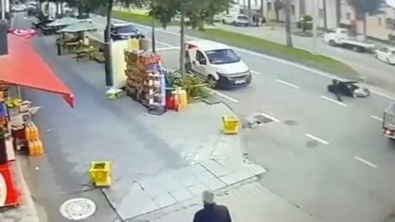 Araklı'da motosiklet kazası: 18 yaşındaki Selahattin Demir yaşamını yitirdi