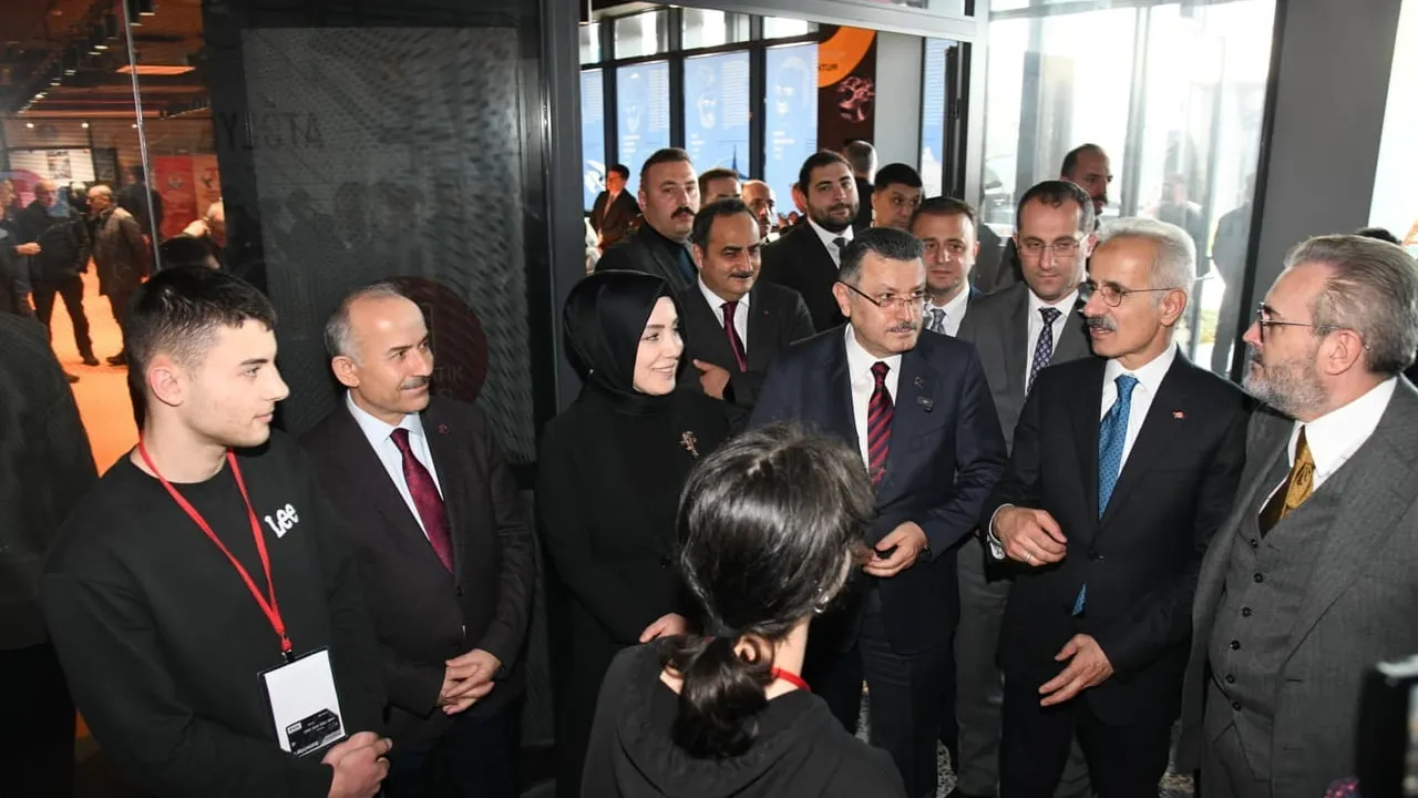 Astro Hackathon Trabzon'da başladı: Gençlere bilim ve teknoloji desteği