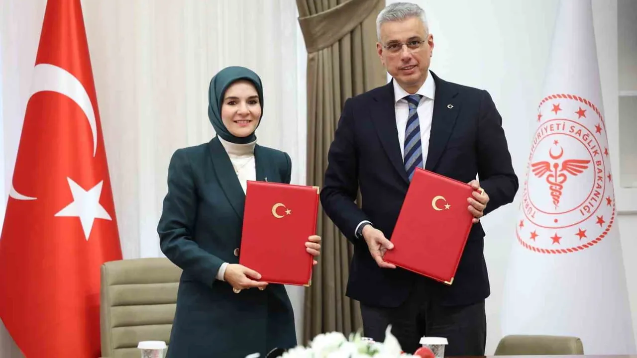 Bakan Göktaş: Sağlıklı Hayat Merkezlerinde Aile Bakanlığı için irtibat birimleri kurulacak