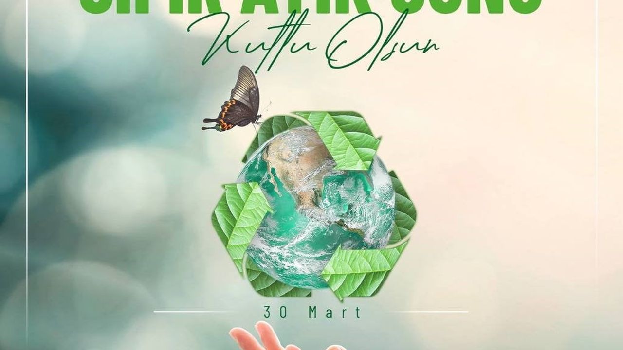 Bakan Kacır: Sıfır Atık ve gıda israfını azaltmak ortak sorumluluk