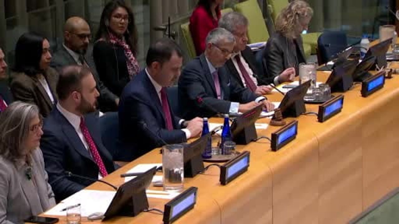 Bakan Kurum: "Sıfır atık bir tercih değil, bir mecburiyettir" — Türkiye COP31 için küresel çağrı yaptı