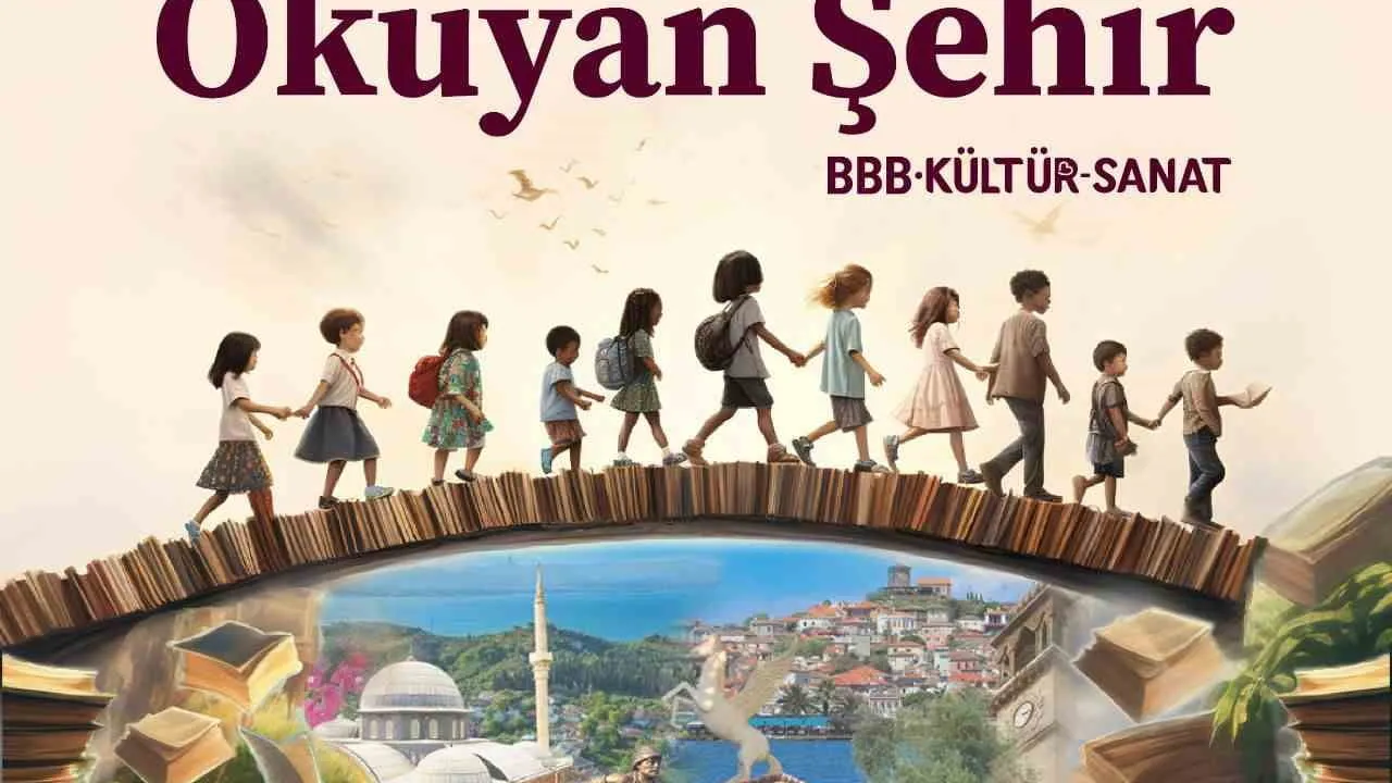 Balıkesir Büyükşehir Belediyesi 62. Kütüphane Haftası için 28 Mart-5 Nisan tarihleri arasında etkinlikler düzenliyor