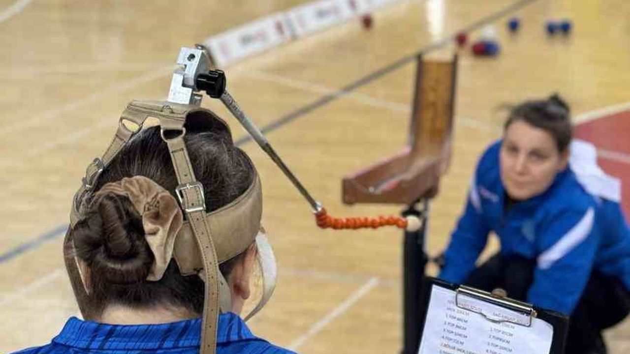 Balıkesir'de Boccia Türkiye Şampiyonası: Bağcılar Belediyesi 1'i altın olmak üzere 5 madalya kazandı