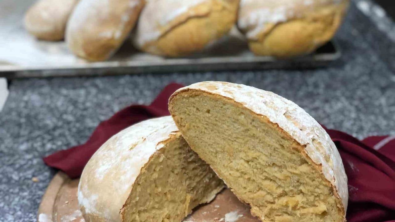 Balıkesir Gastronomi Akademisi Dursunbey Kabaklı Ekmeğini Tanıttı