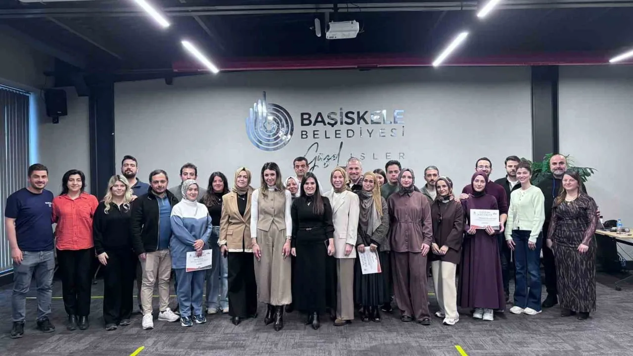 Başiskele'de 27'nci Evlilik Okulu: Çiftlere iletişim ve uygulamalı eğitimler