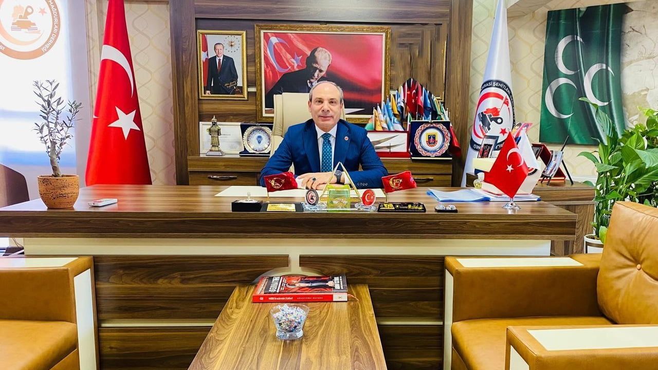 Başkan Gündüz: Deniz Kuvvetleri, şehit ve gazi ailelerinin kırmızı çizgisidir