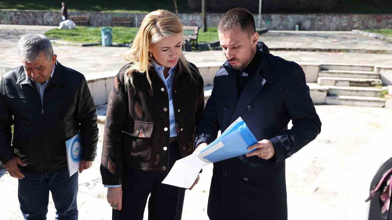 Başkan Şeniz Doğan: Yenişehir'e Aktif Yaş Alma Merkezi geliyor