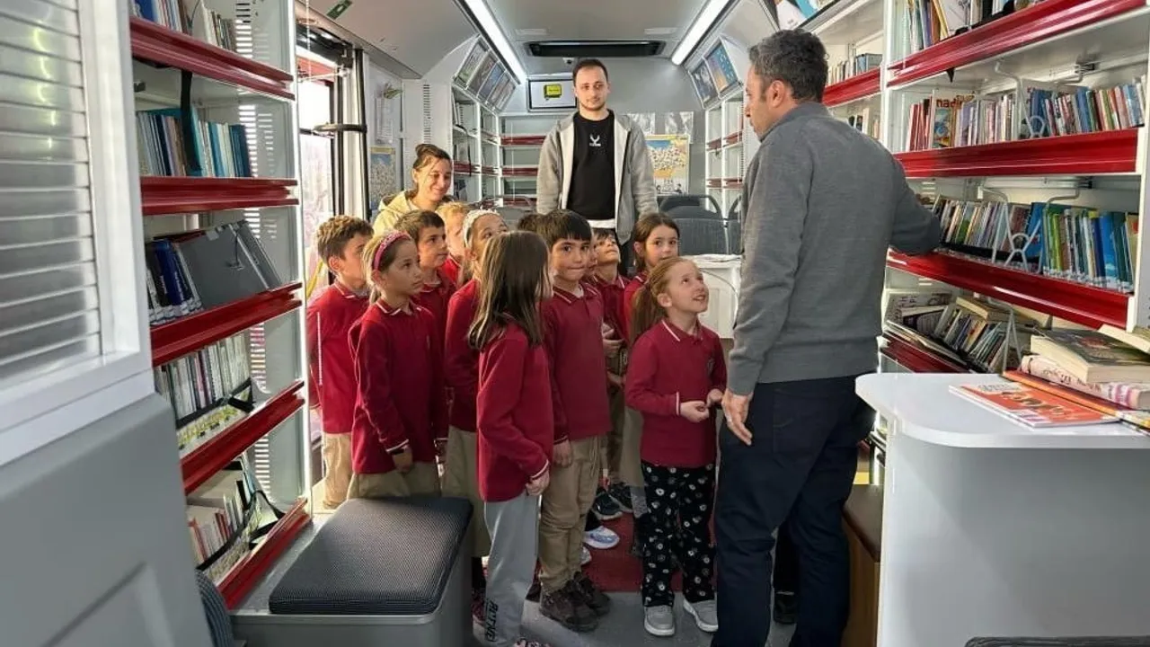 Bayburt’ta 62. Kütüphane Haftası 'İyileştiren Kütüphane' temasıyla etkinliklerle kutlanacak