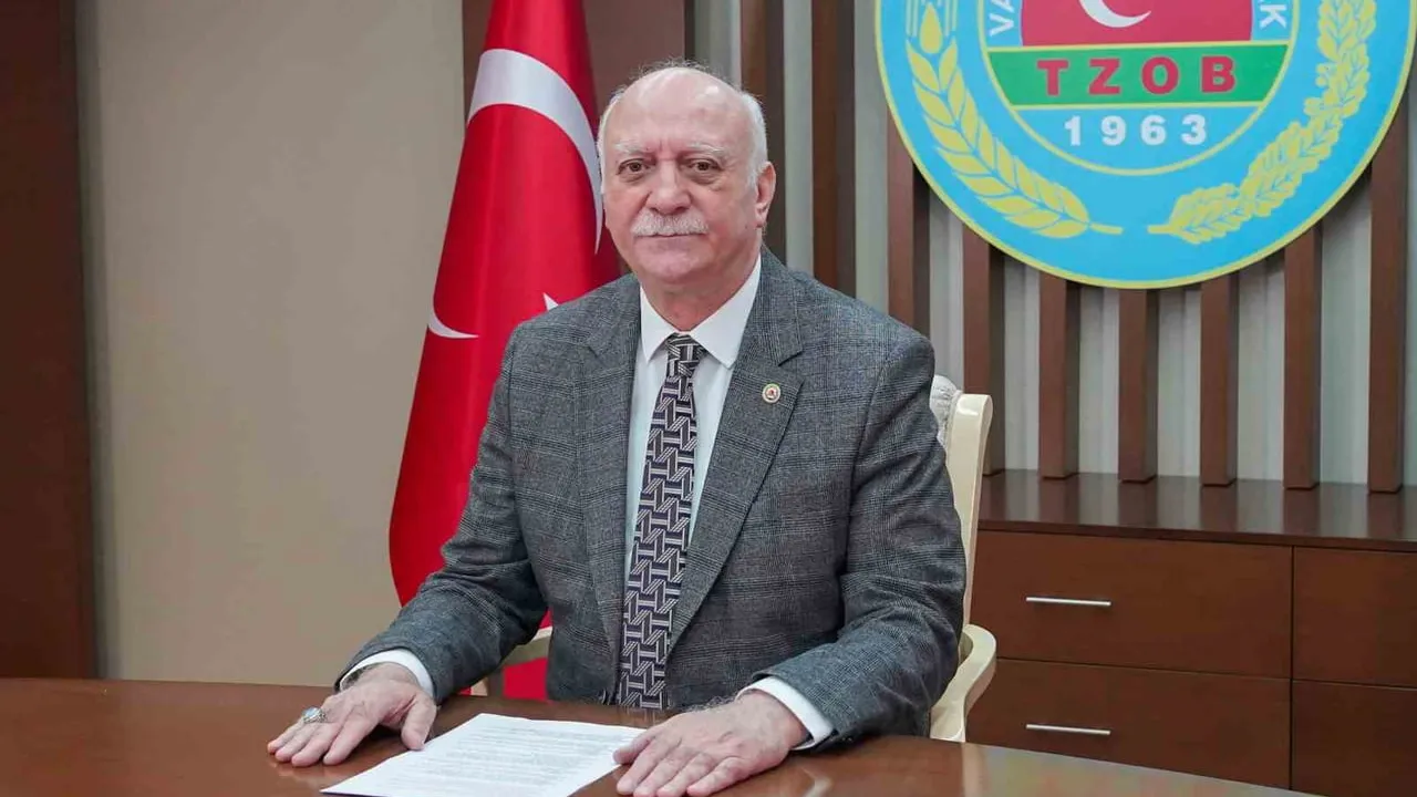 Bayraktar: Dünya genelinde üretilen gıdanın yüzde 30-35'i israf ediliyor