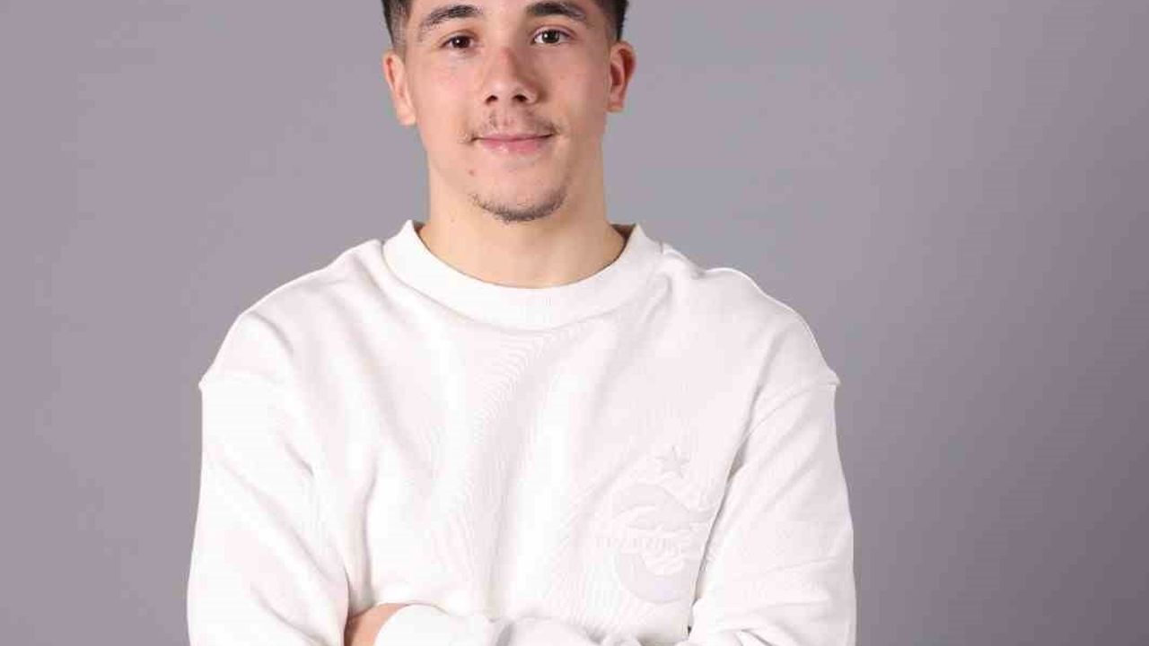 Benjamin Bouchouari: 'Trabzonspor’da kendimi göstermek istiyorum'