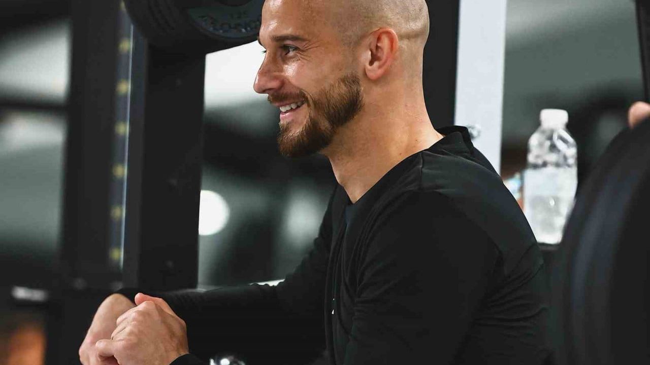 Beşiktaş, Fenerbahçe maçının hazırlıklarına salonda başladı