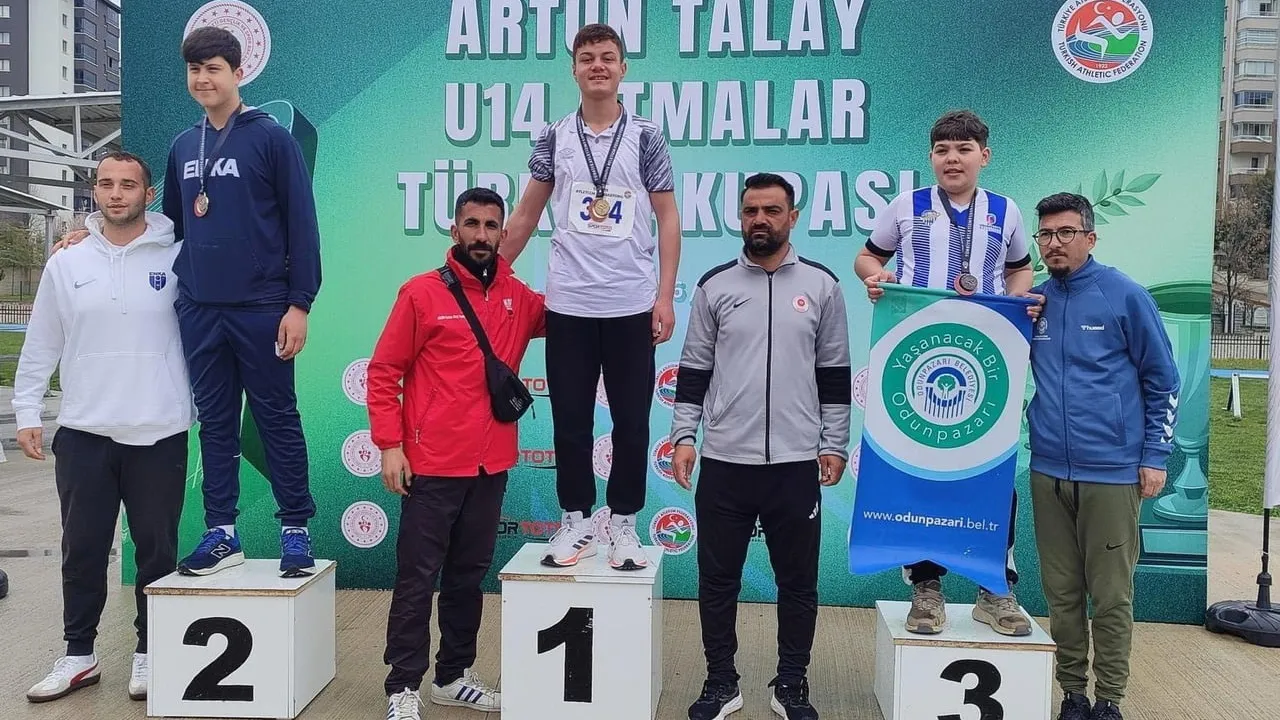 Besni'den iki genç sporcu: Türkiye şampiyonluğu ve Avrupa ikinciliği