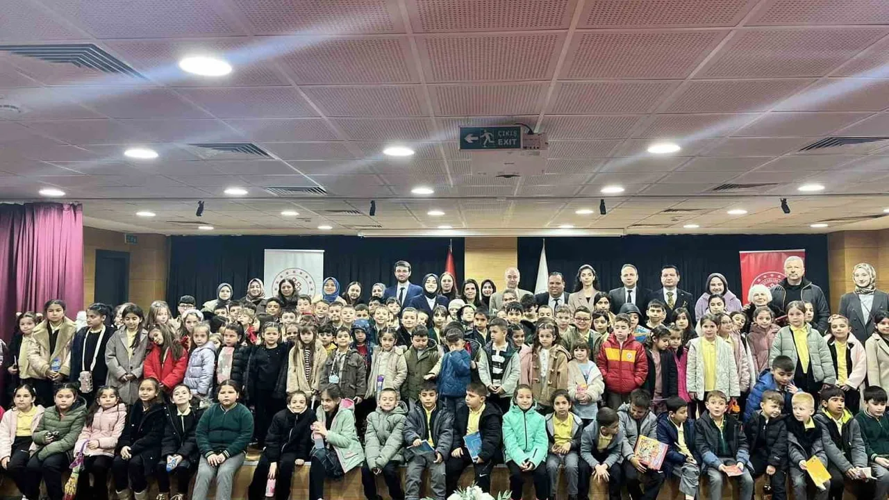 Bilecik’in Gölpazarı’nda 62. Kütüphane Haftası: 'İyileştiren Kütüphaneler' temalı etkinlik düzenlendi