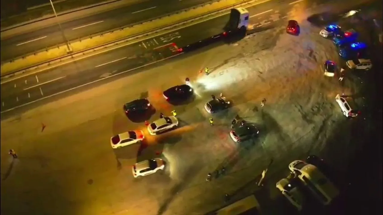 Bilecik’te 'Güven ve Huzur' uygulaması: 15 aranan şahıs yakalandı