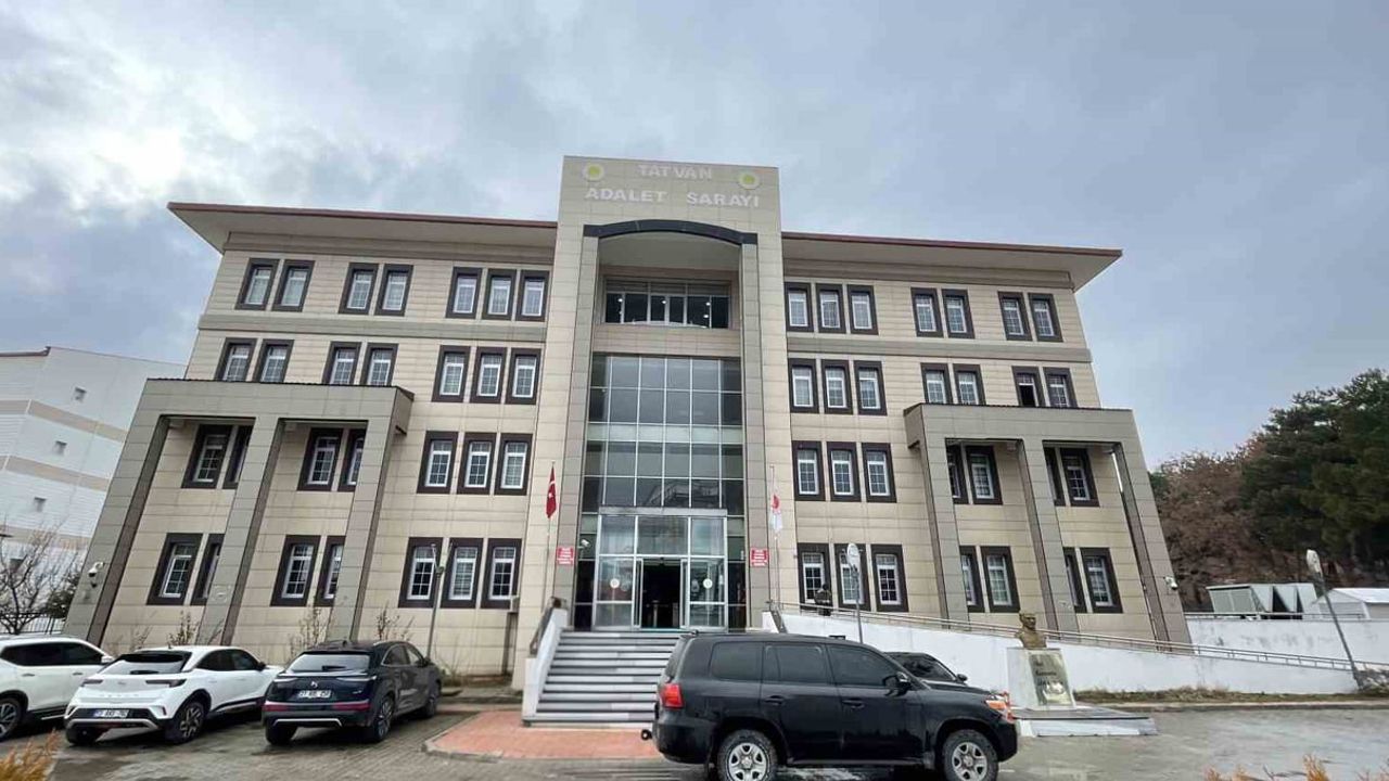 Bitlis Tatvan'da sahte altın operasyonunda 2 tutuklama, 1 adli kontrol