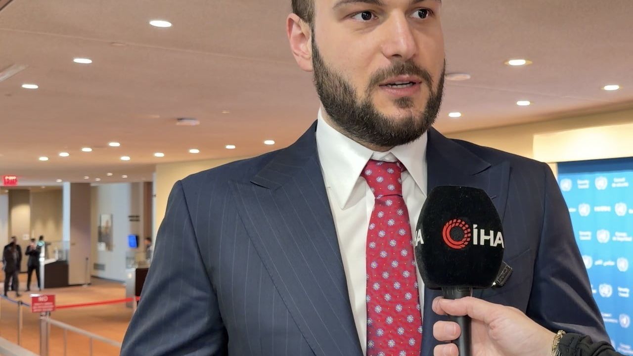 BM’de Sıfır Atık Günü: Samed Ağırbaş Türkiye’nin Küresel Başarısını Anlattı