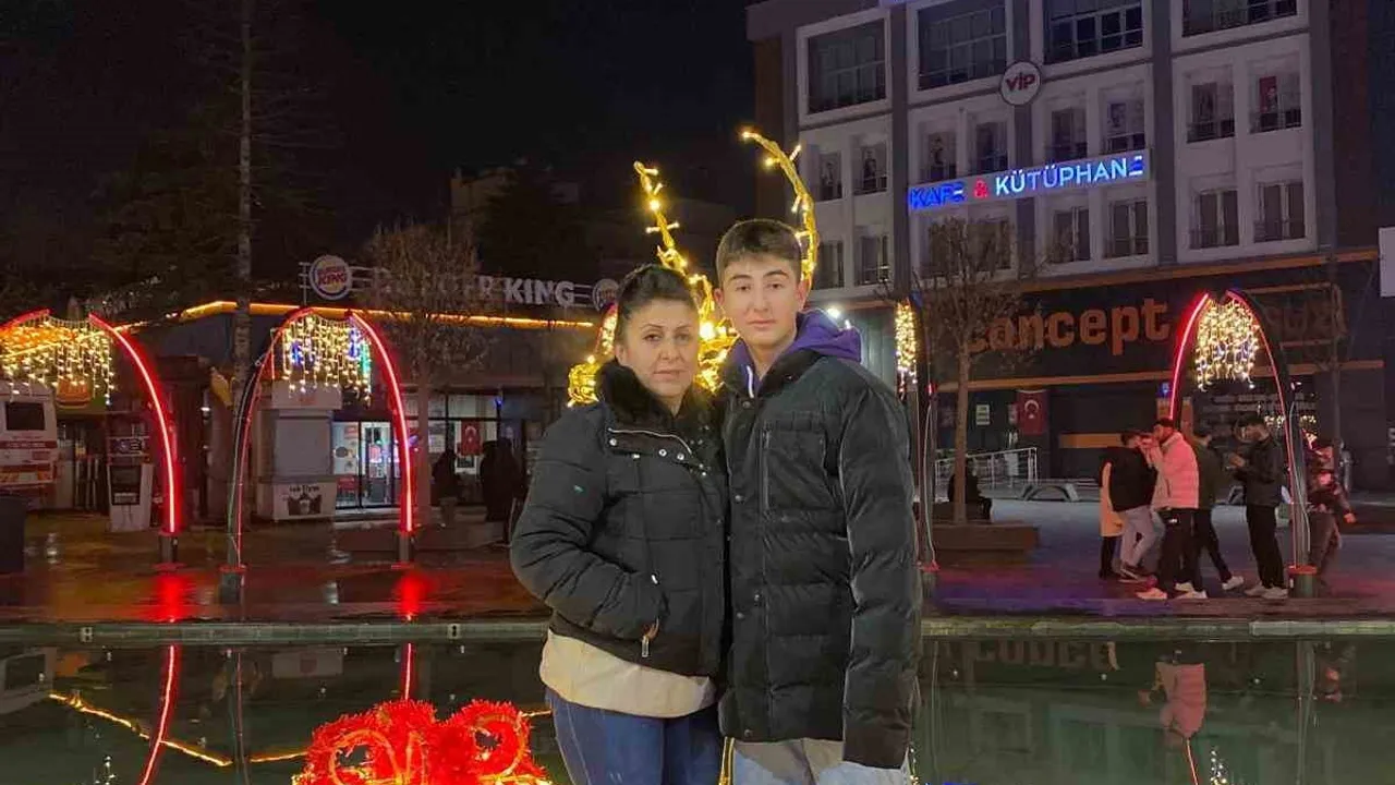 Bolu'da gölette boğulan 13 yaşındaki Tanju Kara'nın son videoları aileyi yasa boğdu