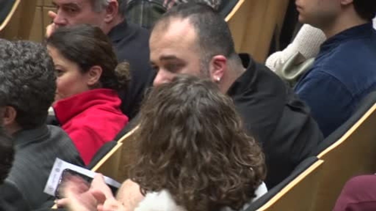 Brahms'ın 'Ein deutsches Requiem'i Ankaralılarla buluştu