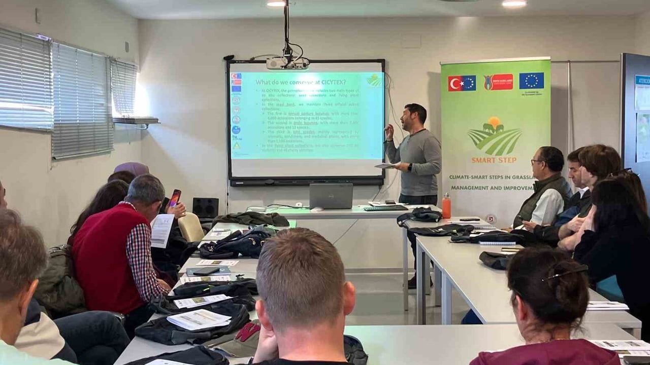 BŞEÜ koordinatörlüğündeki proje Merida'da ikinci ulusötesi toplantısını gerçekleştirdi