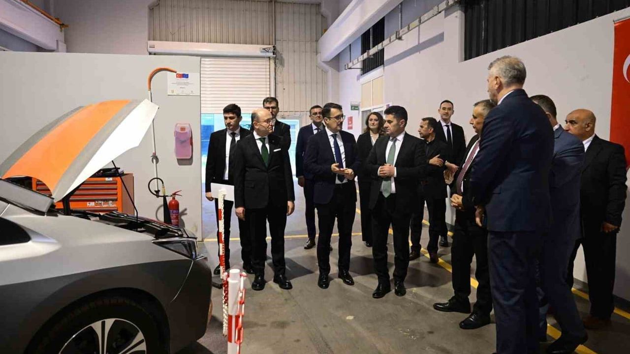 BTSO'nun GUHEM ve Eğitim Kampüsü Türkiye’nin hedeflerine güç katıyor