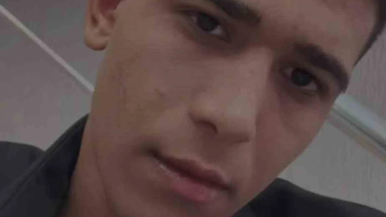 Bursa Görükle'de 18 yaşındaki Levent Çelik iki gündür kayıp