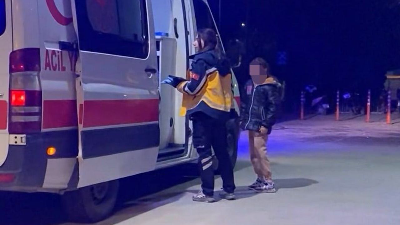 Bursa İnegöl'de tavuk döner sonrası 25 kişi gıda zehirlenmesi şüphesiyle hastaneye kaldırıldı