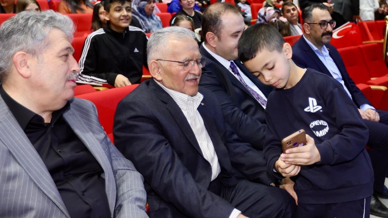 Büyükkılıç'tan 'Çanakkale ruhu' vurgusu: Birlik ve dayanışma çağrısı