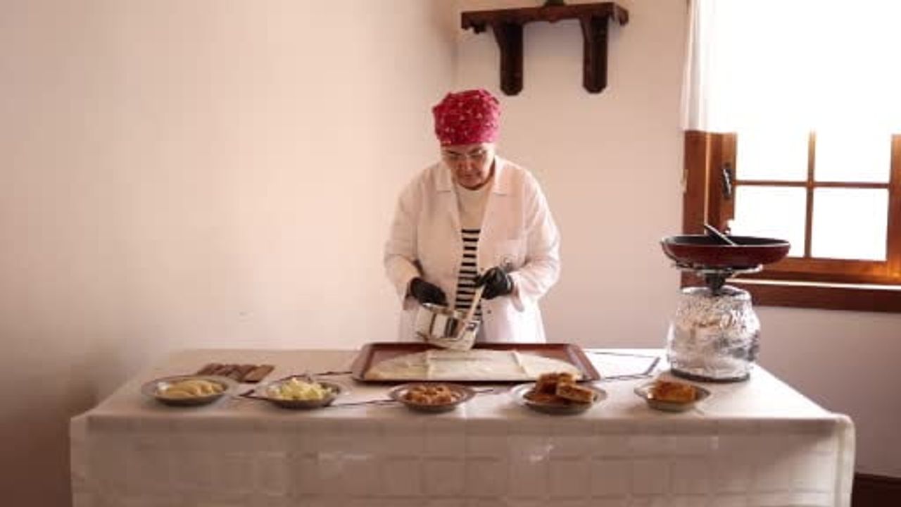 Çankırı'nın coğrafi işaretli muskasına kahvaltılarda tost yerine talep