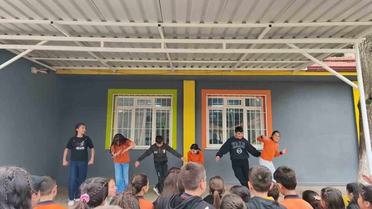 Çavuşlar’da Nevruz ve Türk Dünyası Haftası coşkuyla kutlandı