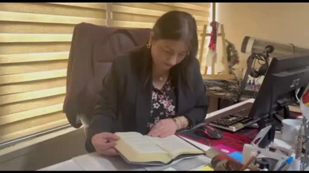 Çaycuma'da Kütüphaneler Haftası'nda en çok kitap okuyanlara ödül; İHA muhabiri de ödüllendirildi