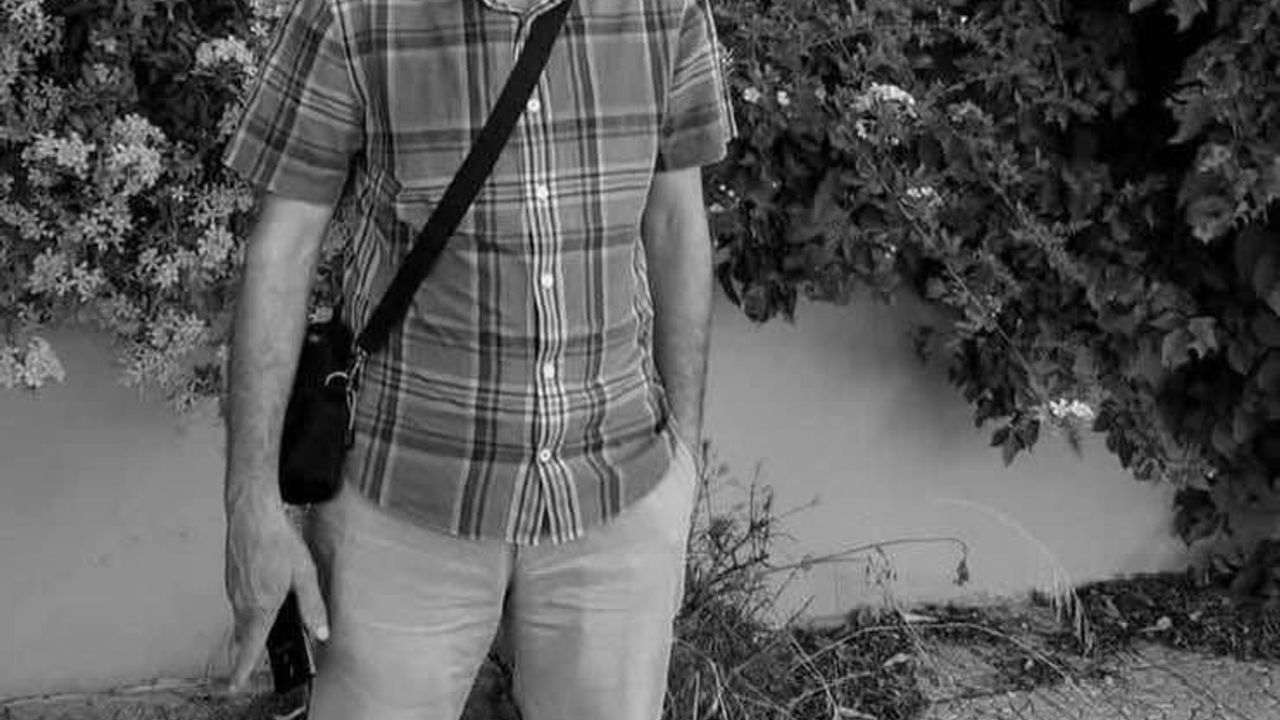 Çeşme'de Engin Er (60), evinin çevresini kontrol ederken düşerek yaşamını yitirdi