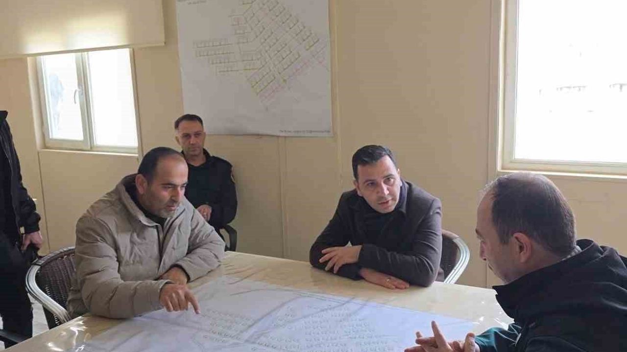 Çetintepe Barajı doluluk oranı yükseliyor, 220 bin dekar arazi sulamaya hazırlanıyor