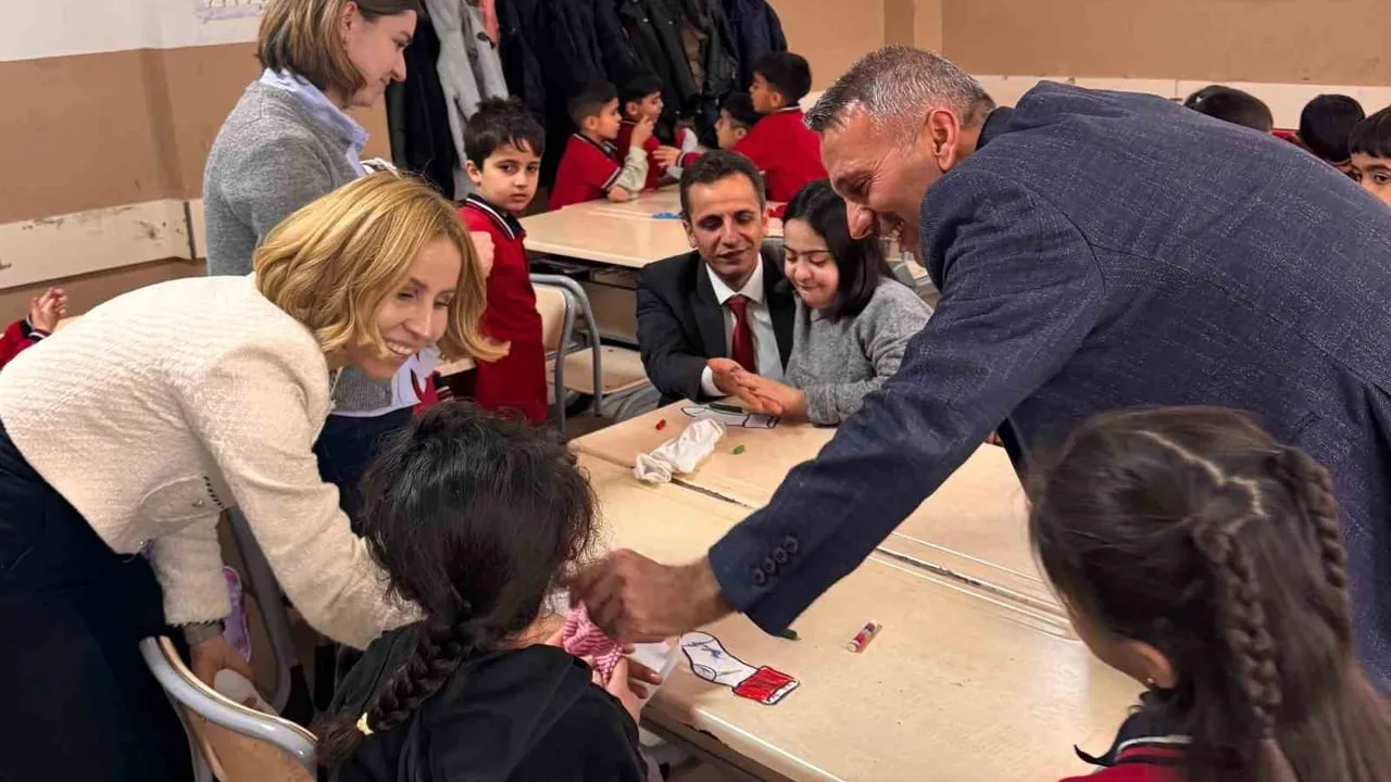 Cizre’de "En Özel Misafirim" Projesi kapsayıcı eğitimi güçlendiriyor