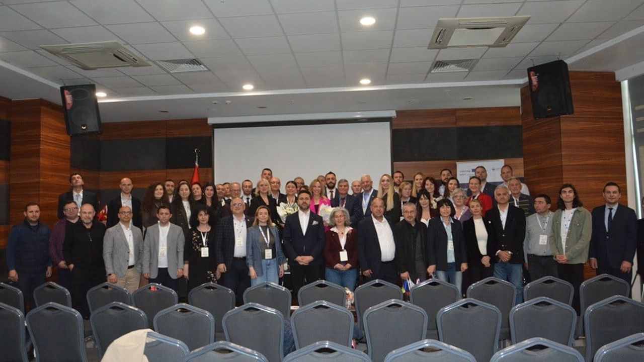 Çorlu’da Diyalog Uluslararası Forum: Karadeniz Havzası için İnovasyon ve Yönetişim İş Birliği Güçlendirildi