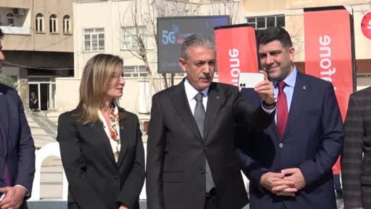 Cumhurbaşkanı Erdoğan, Mardin’den Canlı Bağlantıyla Türkiye Genelinde 5G’yi Açtı