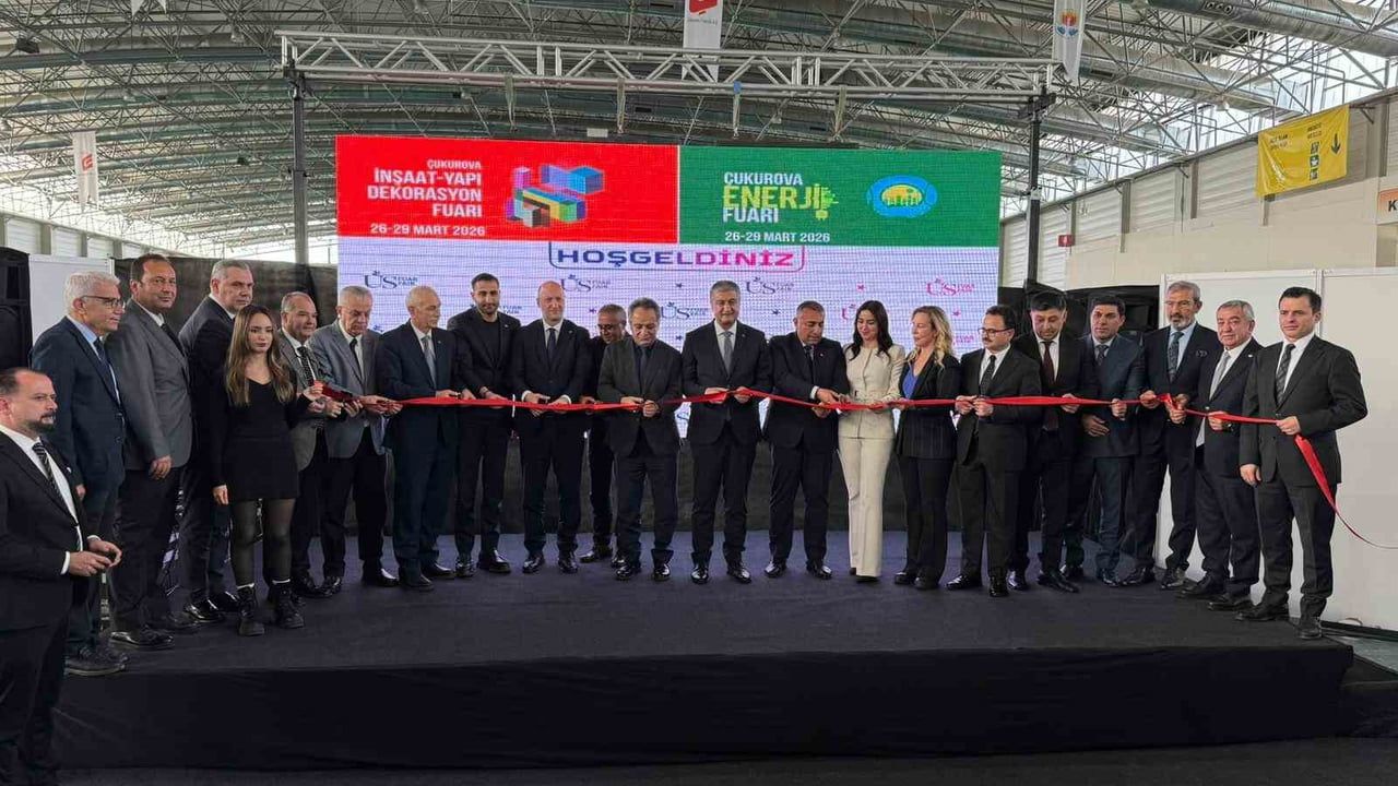 DAİMFED, Çukurova İnşaat Fuarı'nda kentsel dönüşüm paneli ve 'İlk Baretim İlk Yeleğim' ile öne çıktı