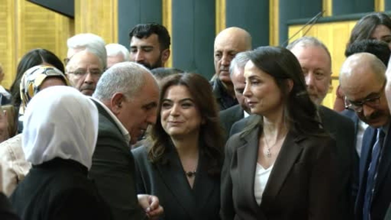 DEM Parti: Barış Sürecinin İkinci Aşaması Kurumsallaşmalı